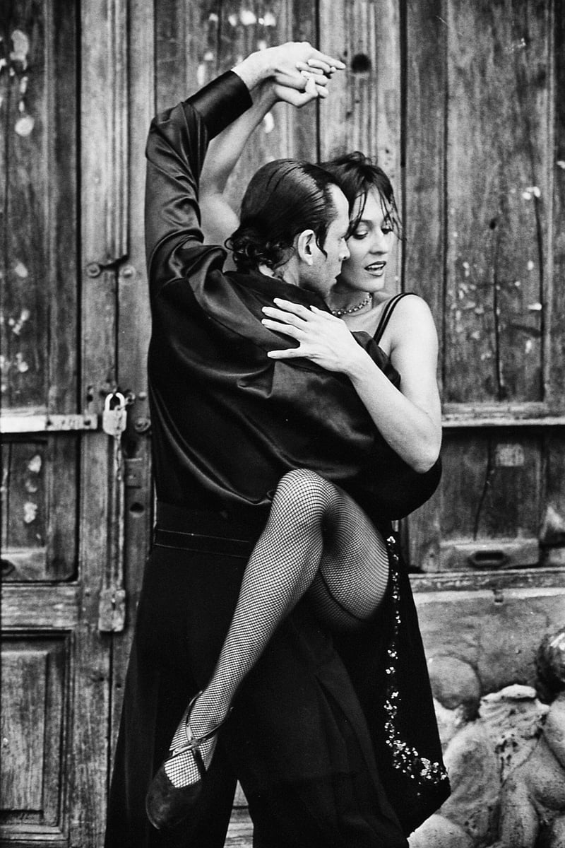 Improvisational Dance