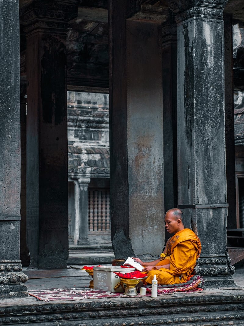 Walking with Mindfulness